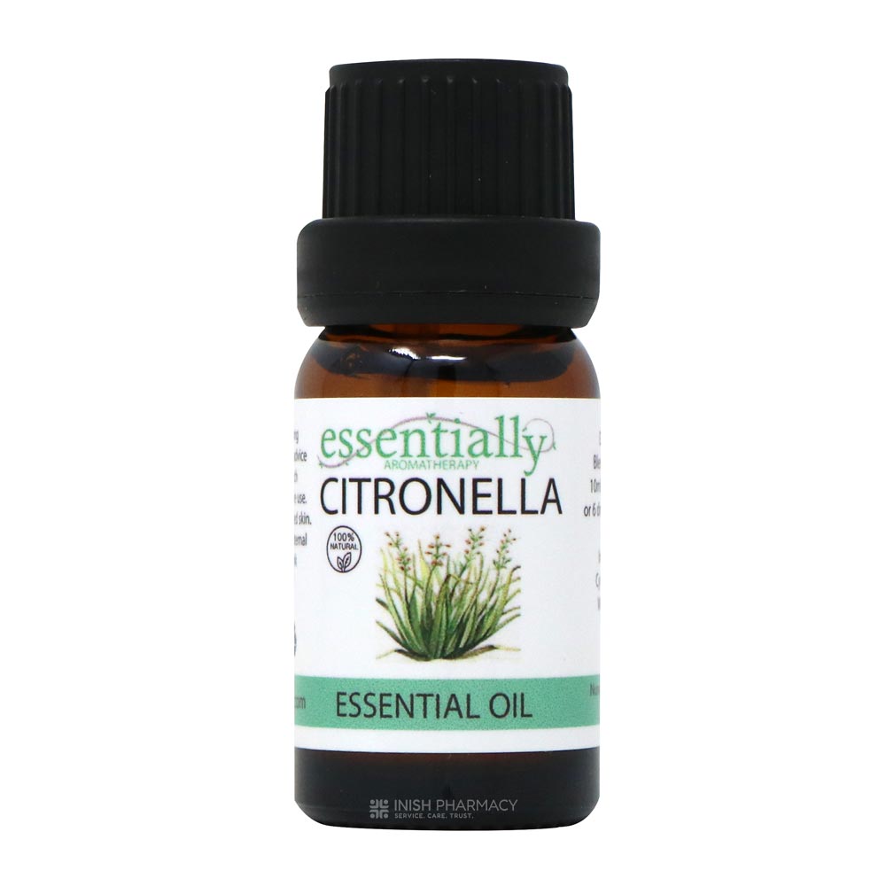 Essentially Aromatherapy Citronella Essential Oil 10ml
