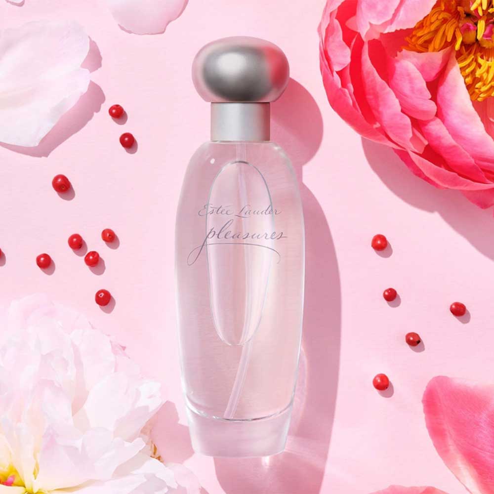 Estée Lauder Pleasures Eau de Parfum 50ml, alternative view
