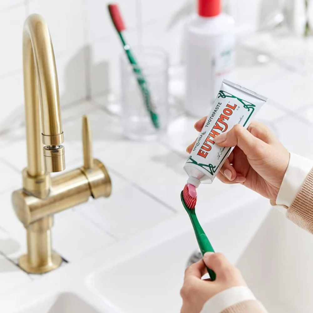Euthymol Original Regular Toothbrush Soft
