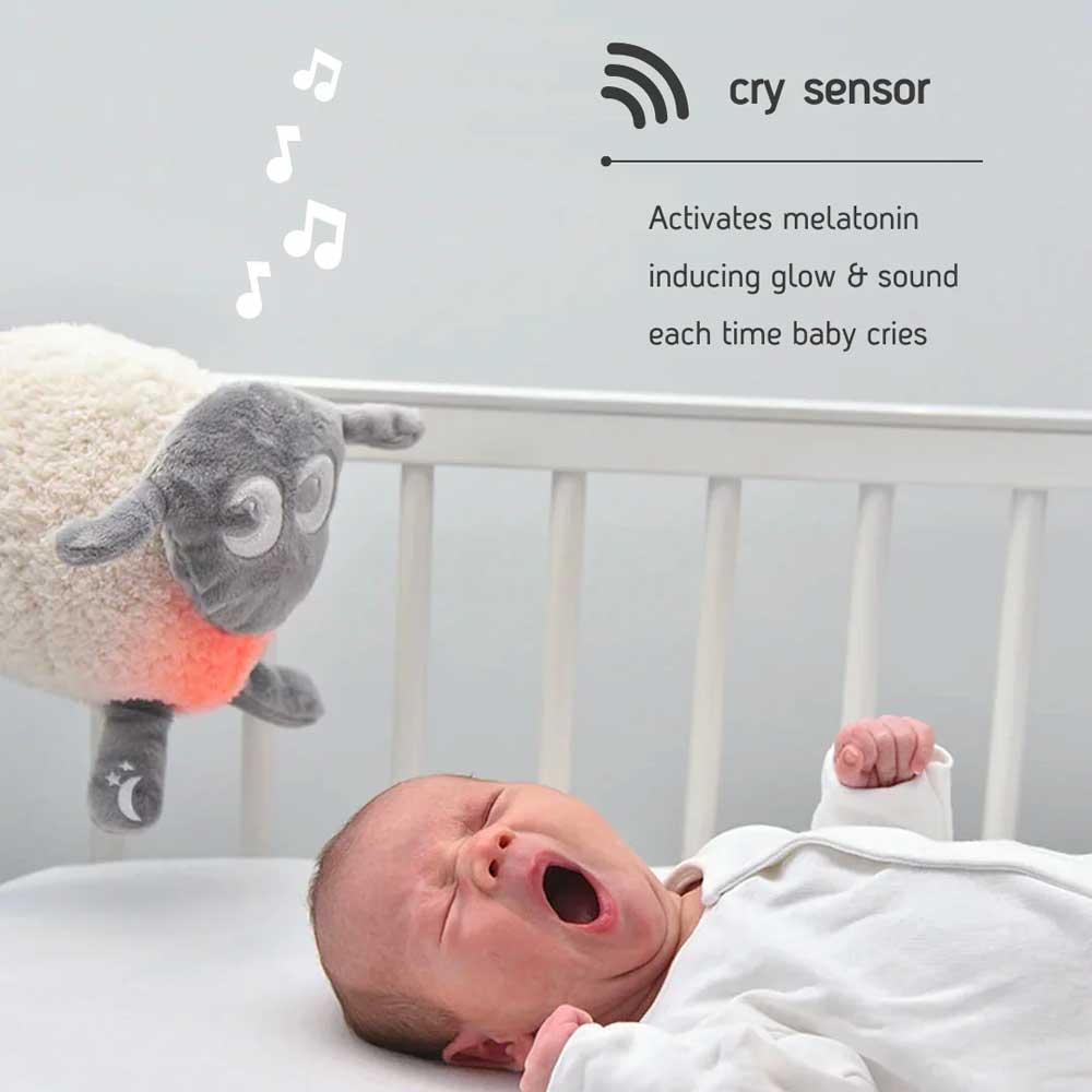 Ewan The Dream Sheep Deluxe Grey