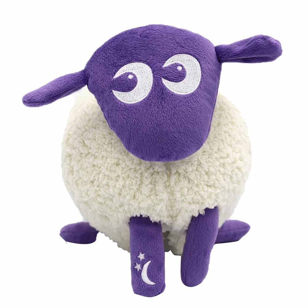 Ewan The Dream Sheep Deluxe Purple