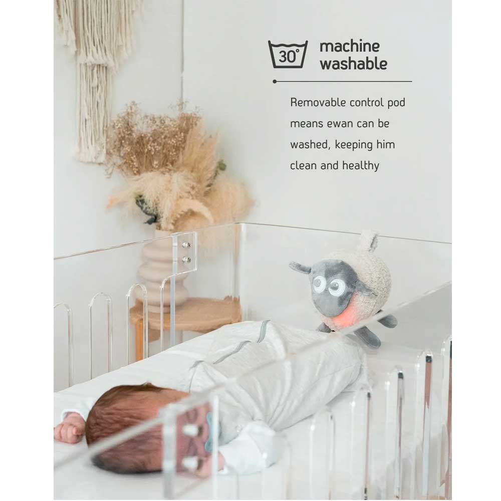 Ewan The Dream Sheep Deluxe Purple