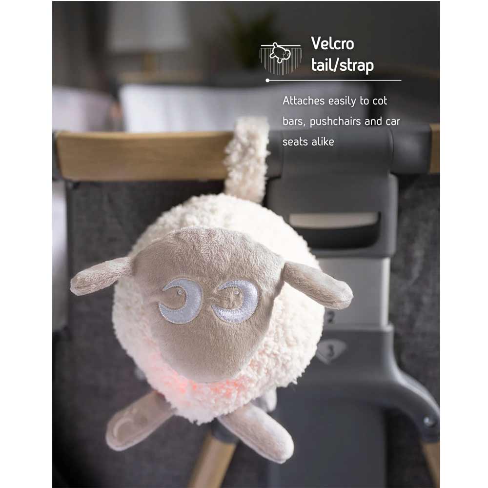Ewan The Dream Sheep Deluxe Purple