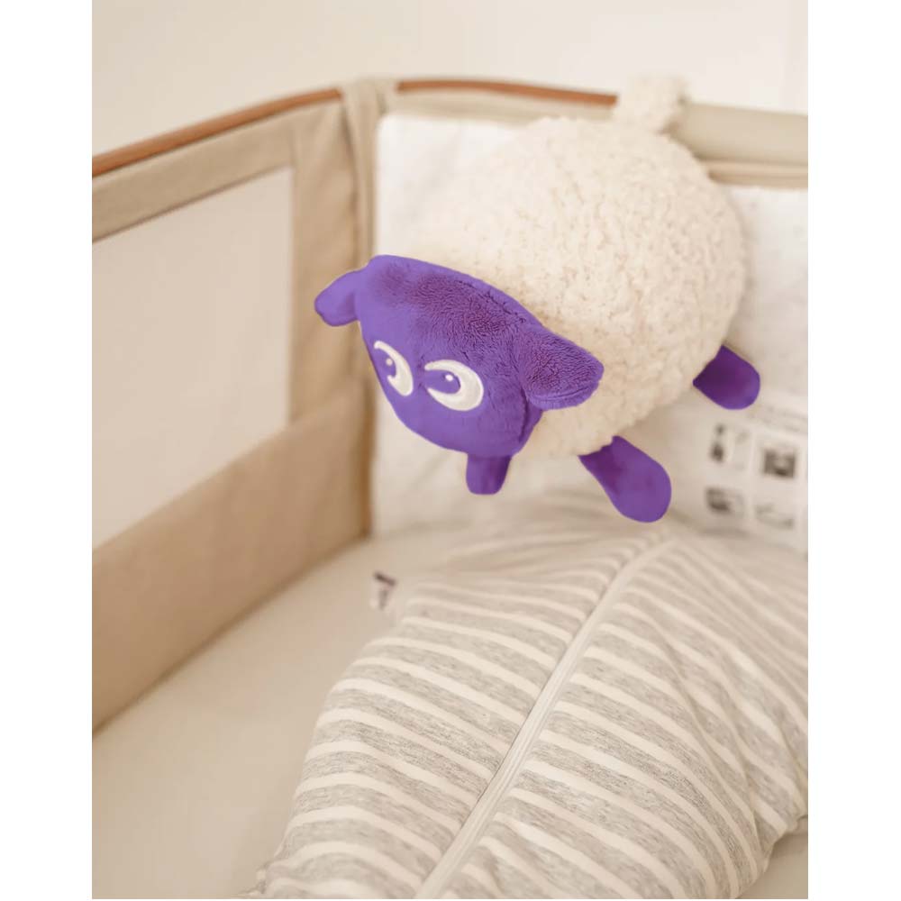 Ewan The Dream Sheep Deluxe Purple