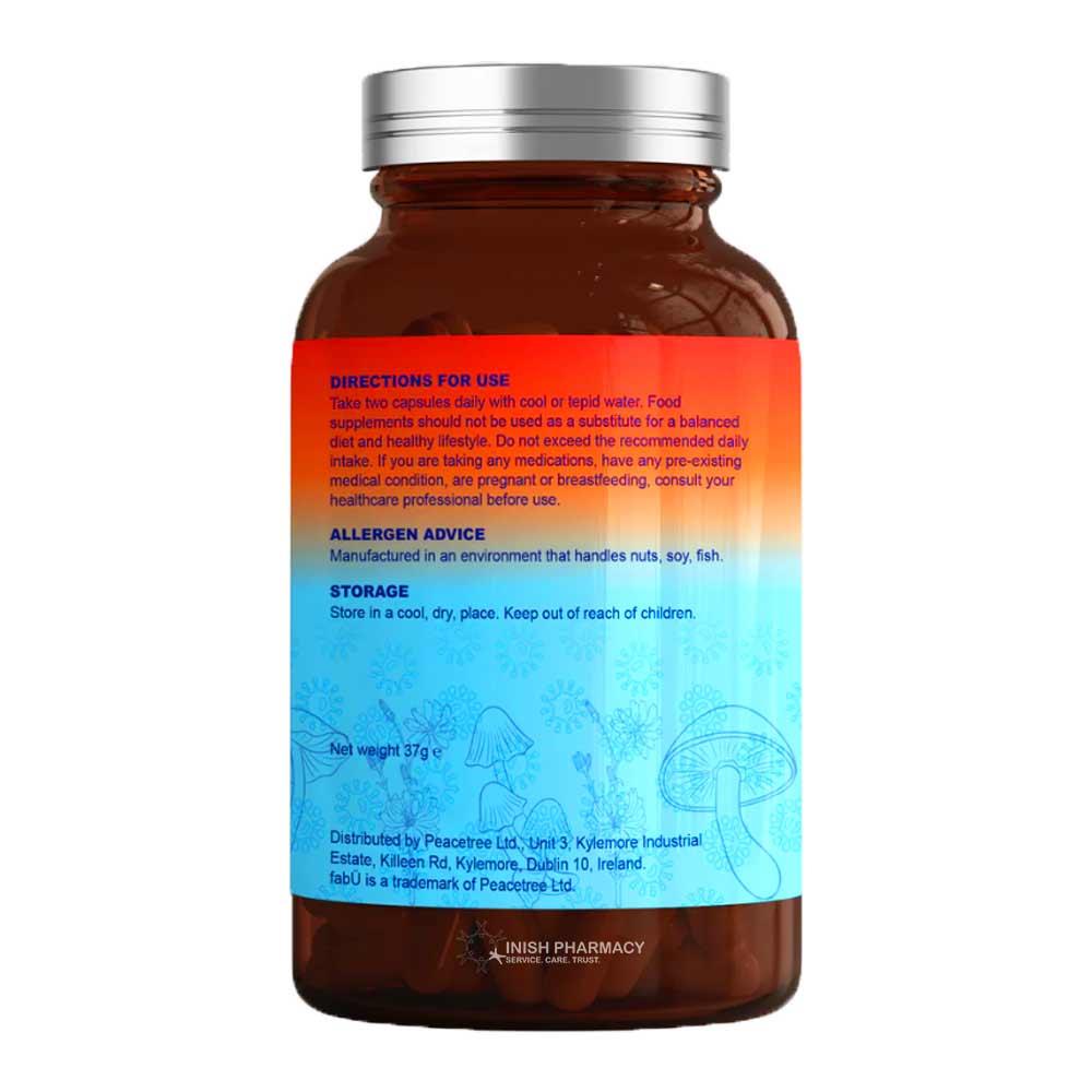 FabU Gut Culture 60 Capsules