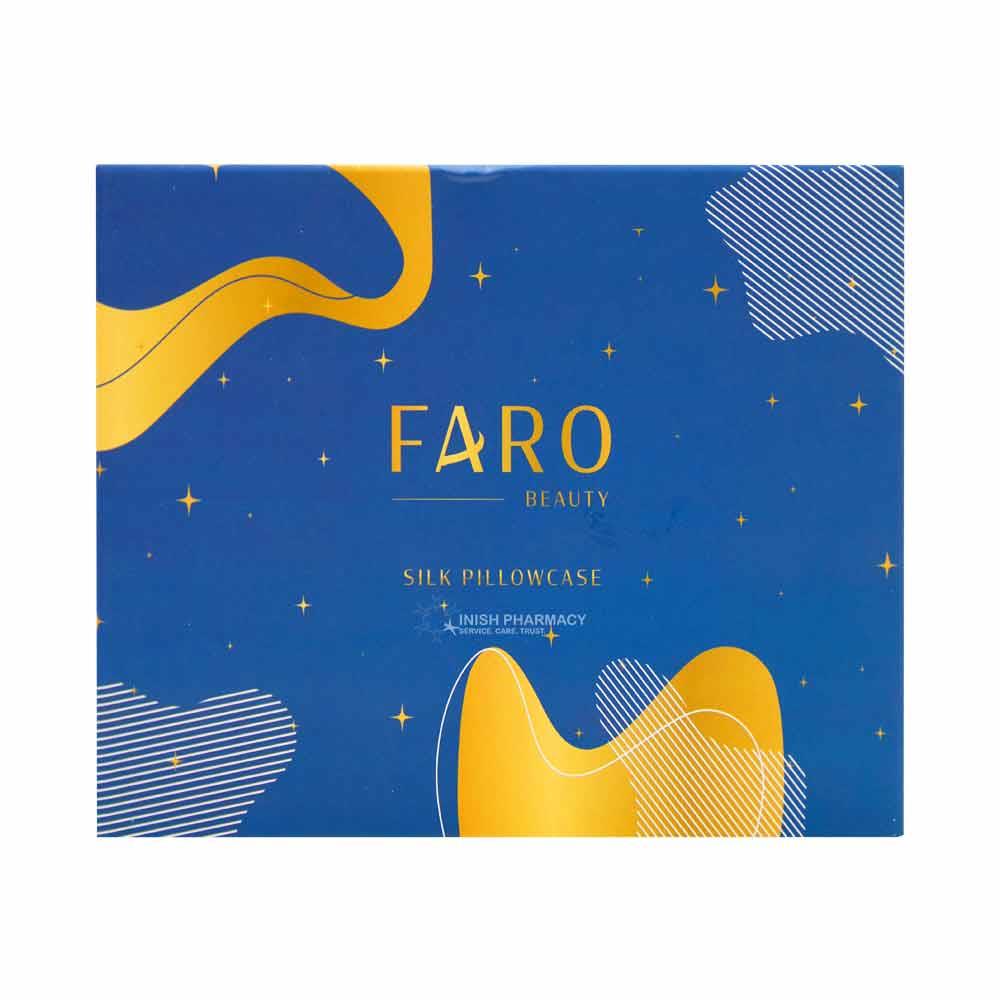 Faro Beauty Silk Pillowcase