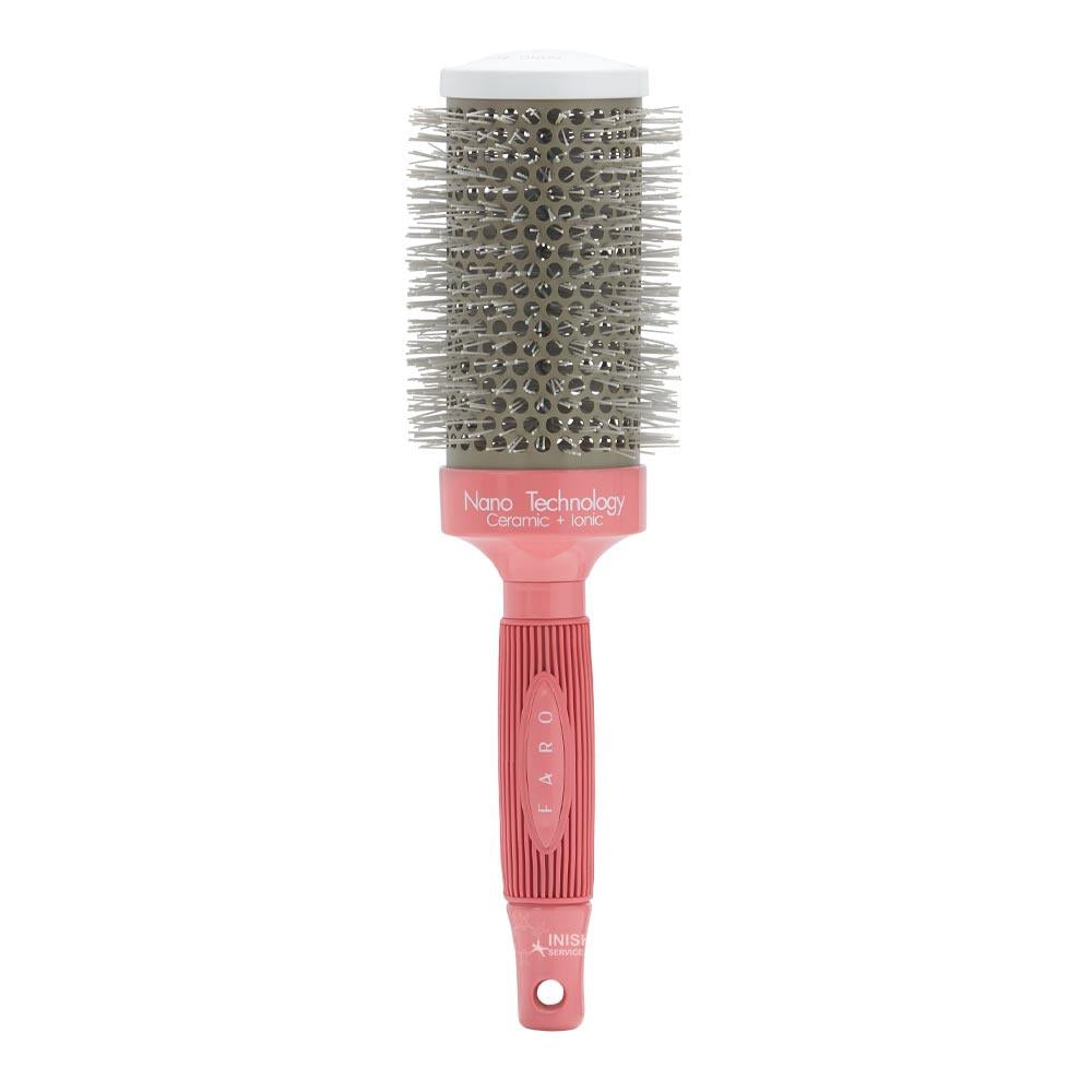 Faro Haircare 53mm Ceramic Round Hairbrush