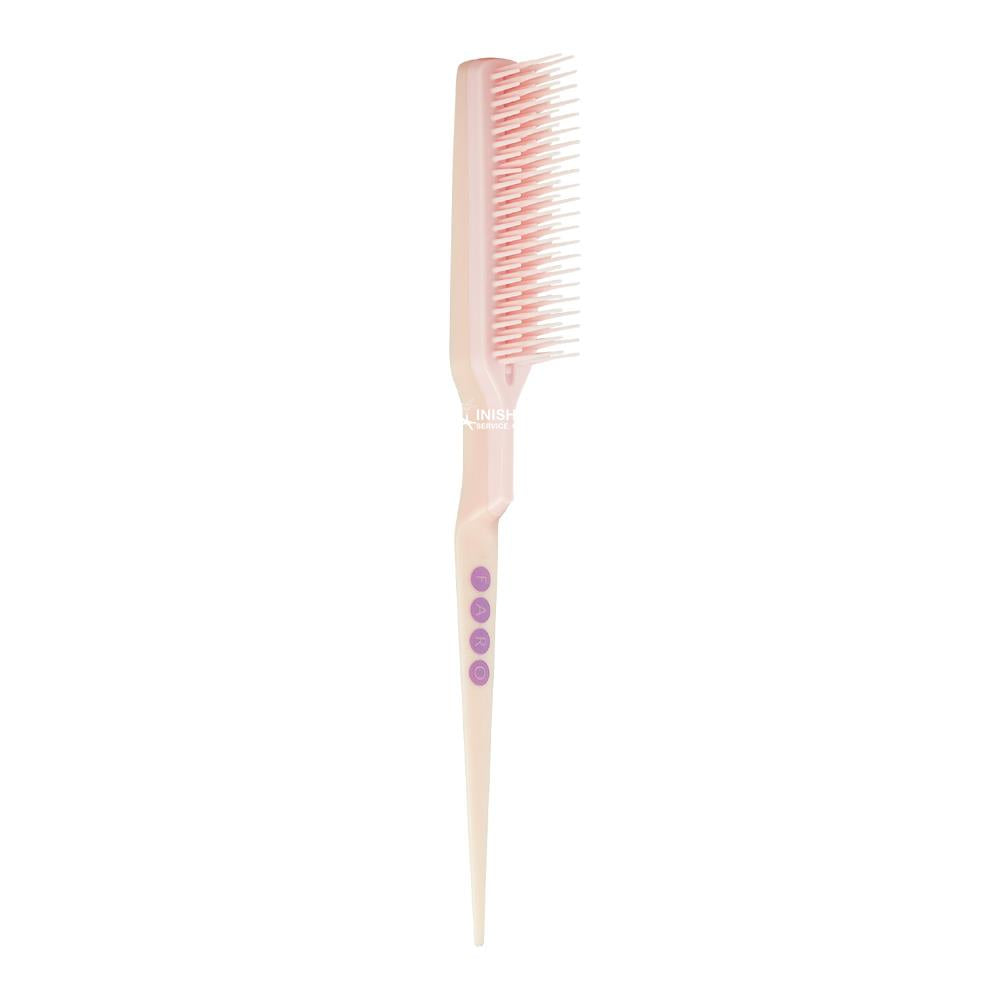 Faro Haircare Back Combing Brush