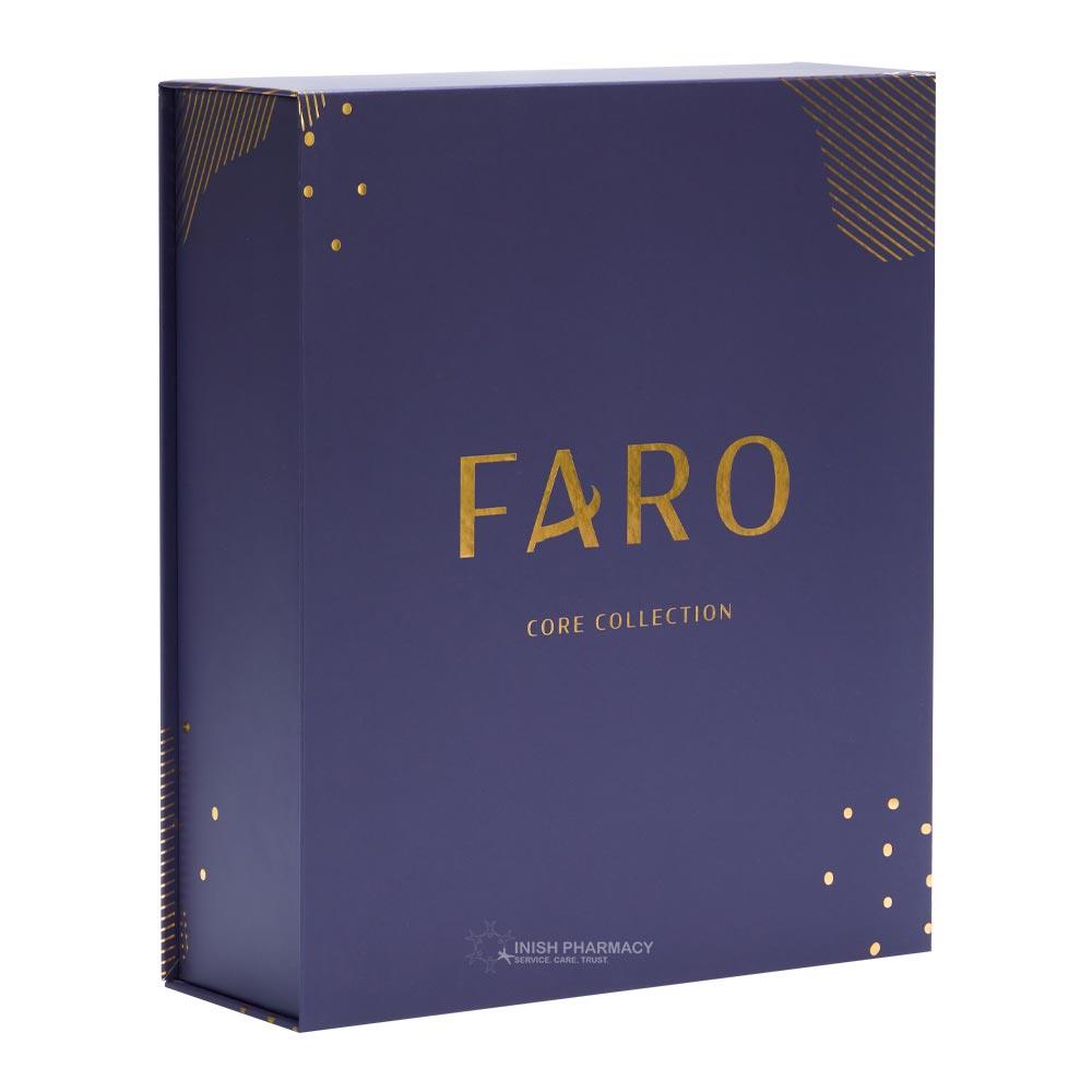 Faro Haircare The Core Collection