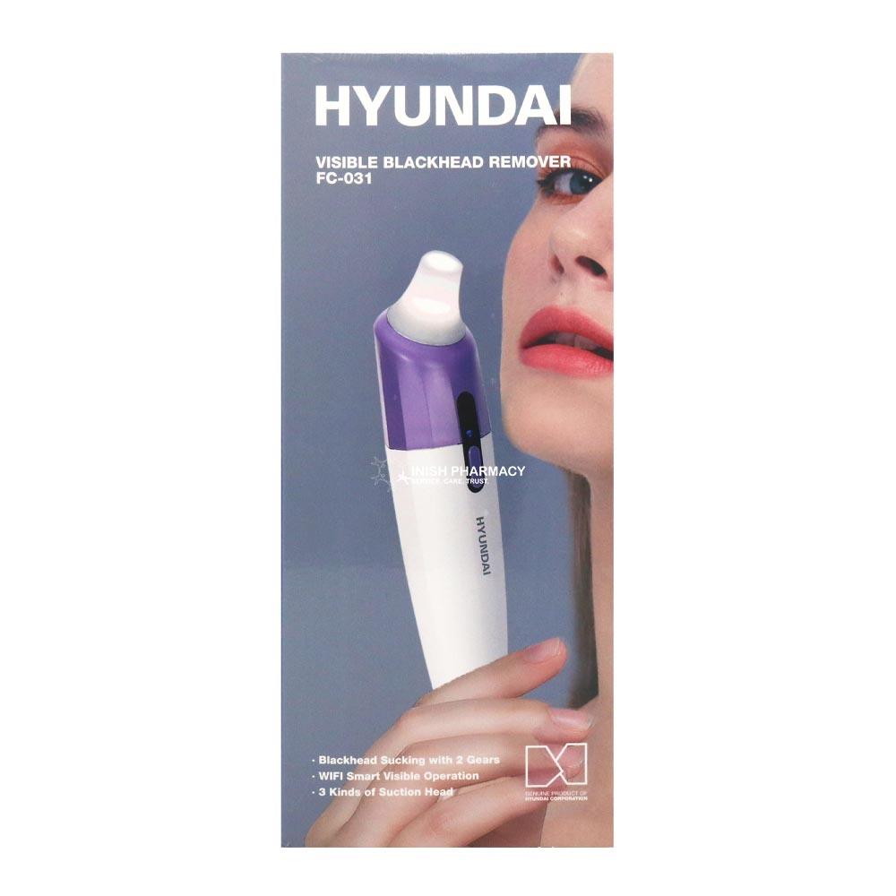 Hyundai Visible Blackhead Remover