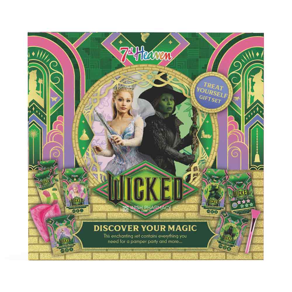 Wicked 7th Heaven Giftset
