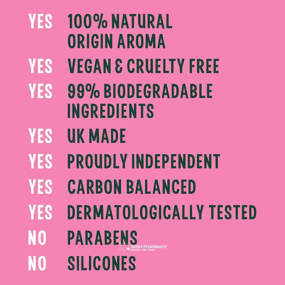 Faith in Nature Revitalising Dragonfruit Shampoo for Oily Hair & Scalp 400ml