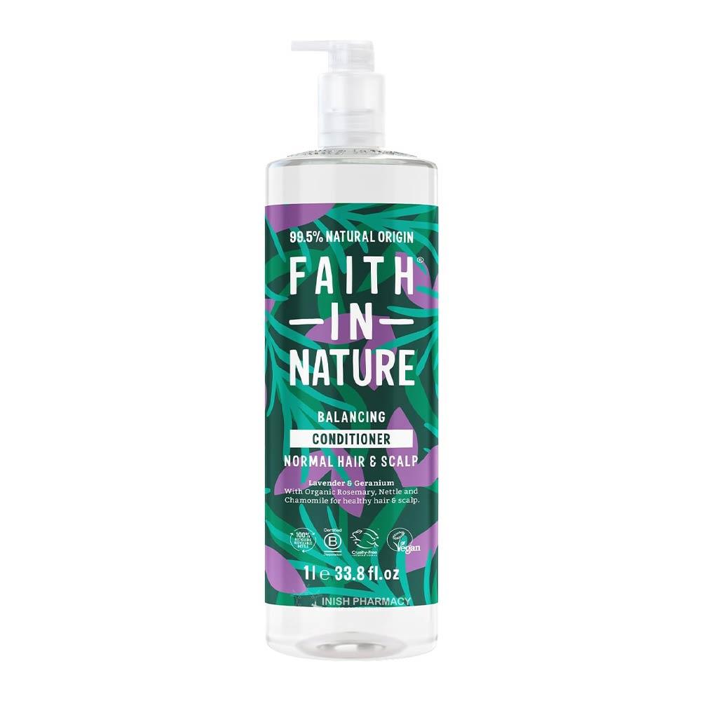 Faith in Nature Lavender & Geranium Conditioner 1 Litre