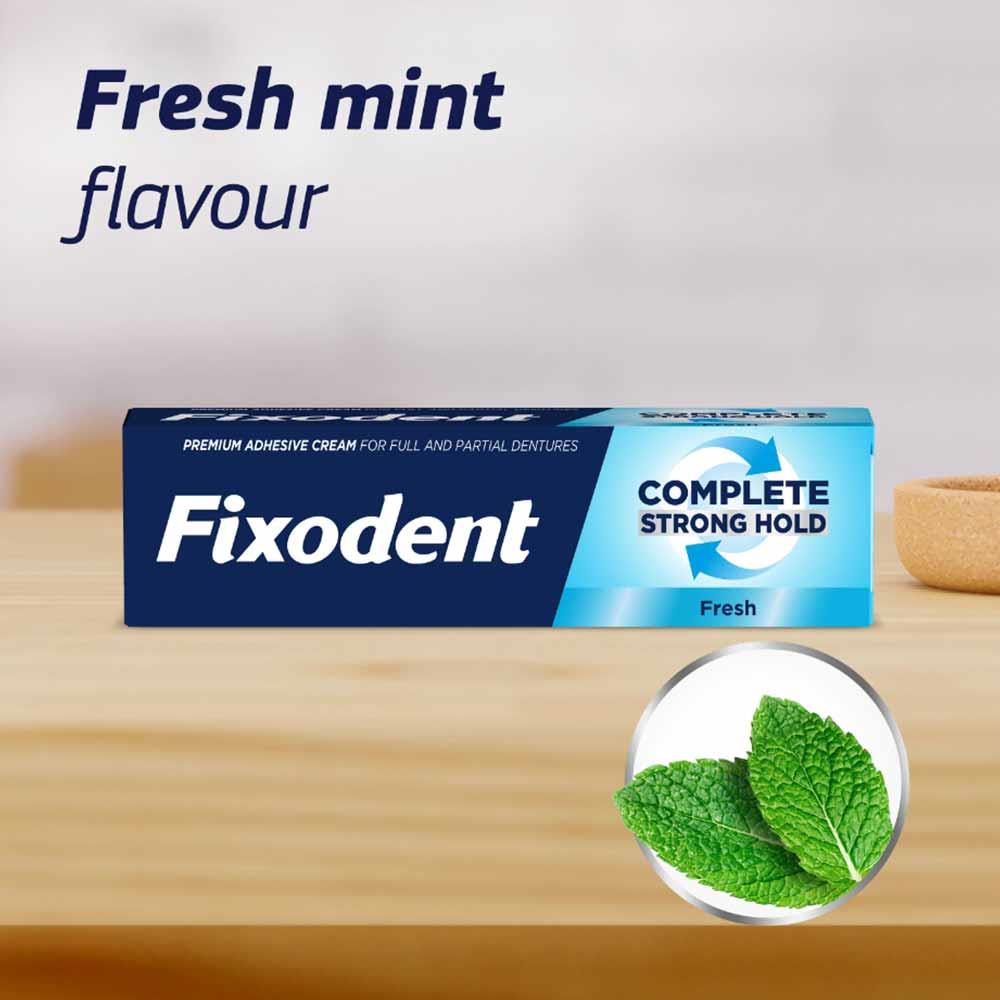 Fixodent Complete Strong Hold Fresh Flavour 70g