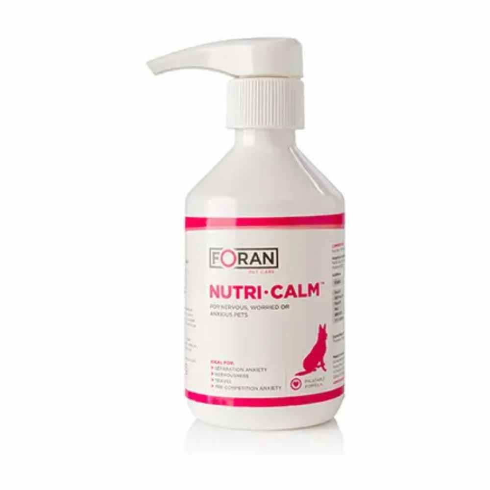 Foran Pet Care Nutri Calm For Dogs and Cats 250ml