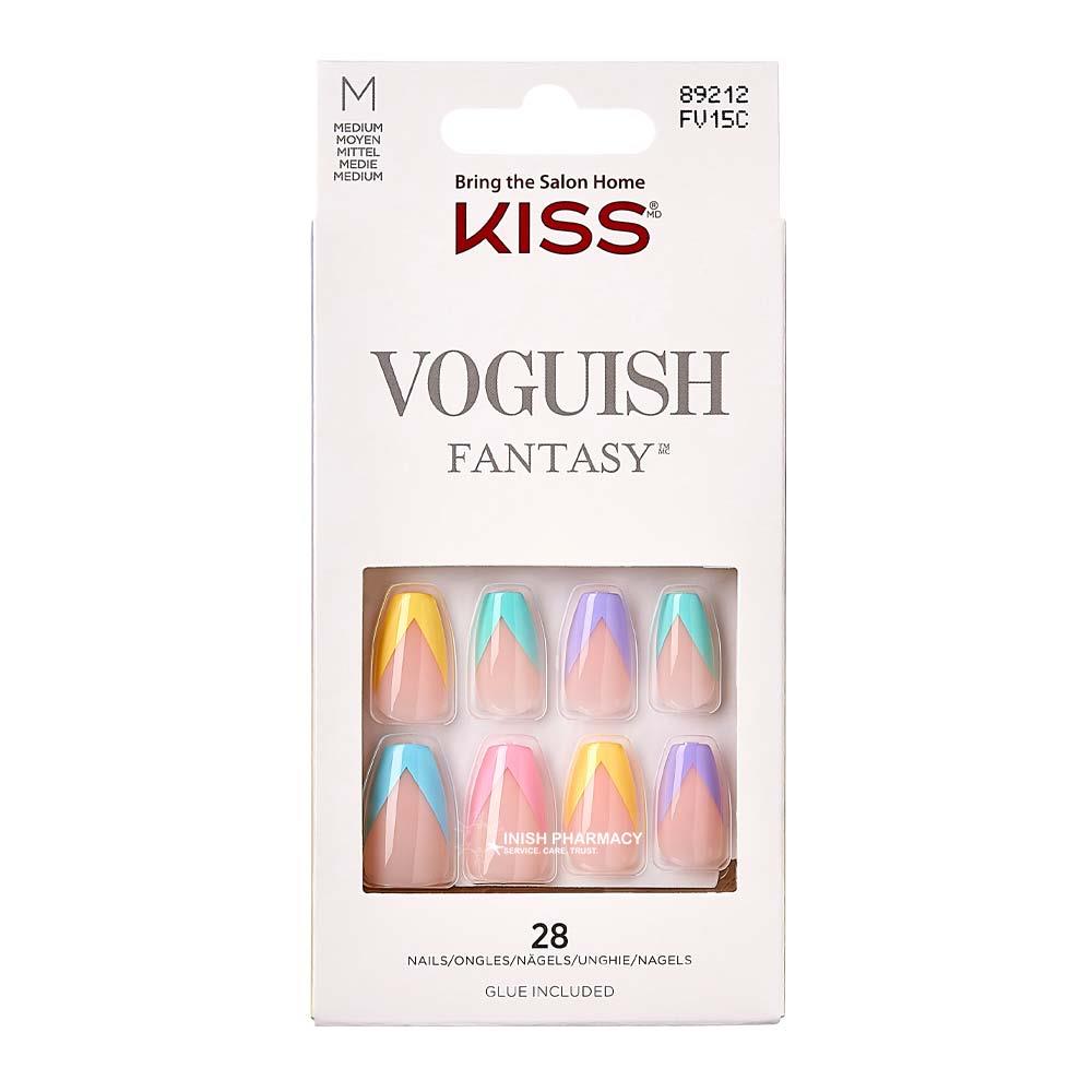 KISS Voguish Fantasy Nails - Candies