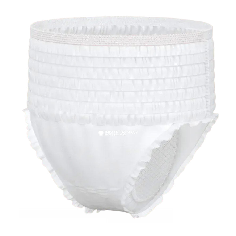 First Days Maternity Absorbent Underwear S/M 7 Pack – a trusted essential for mother and baby care