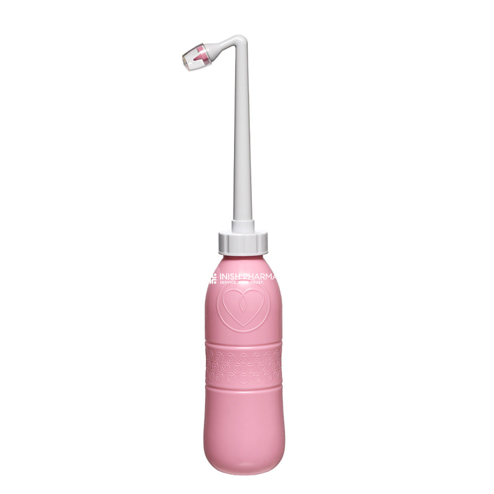First Days Maternity Maxi Peri Bottle Pink 650ml – a trusted essential for mother and baby care