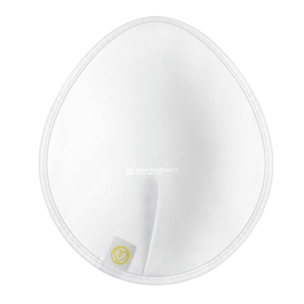 First Days Maternity Reusable Breast Pads Large 6 Pack