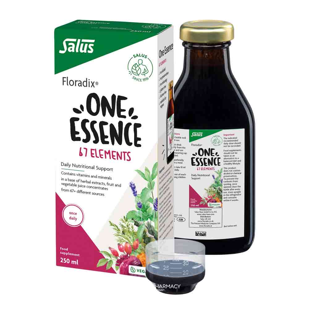Floradix One Essence 67 Elements 250ml