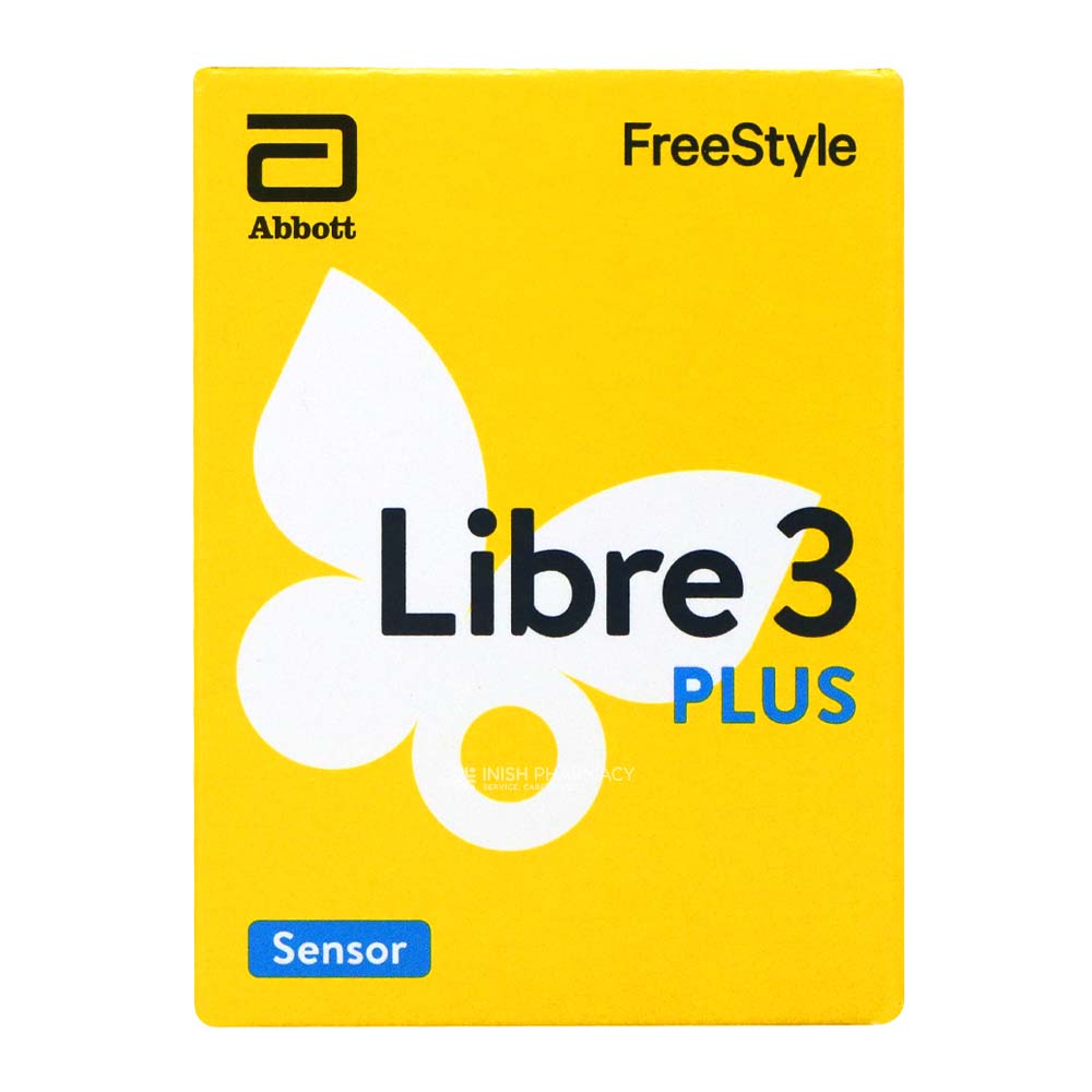 Freestyle Libre 3 Plus Sensor