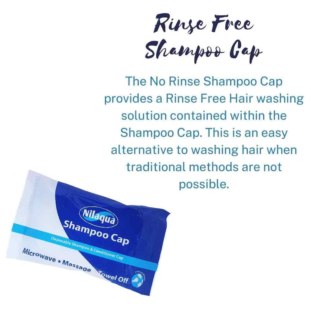 Nilaqua Shampoo Cap