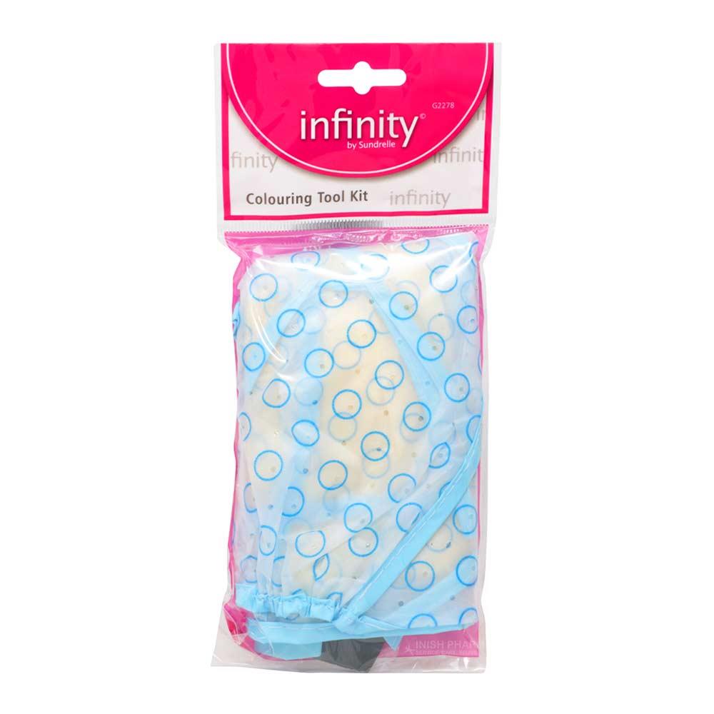 Infinity Colouring Tool Kit