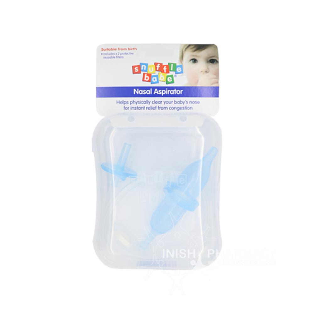 Snuffle Babe Nasal Aspirator