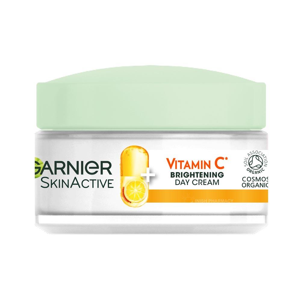 Garnier SkinActiv Vitamin C Day Cream 50ml