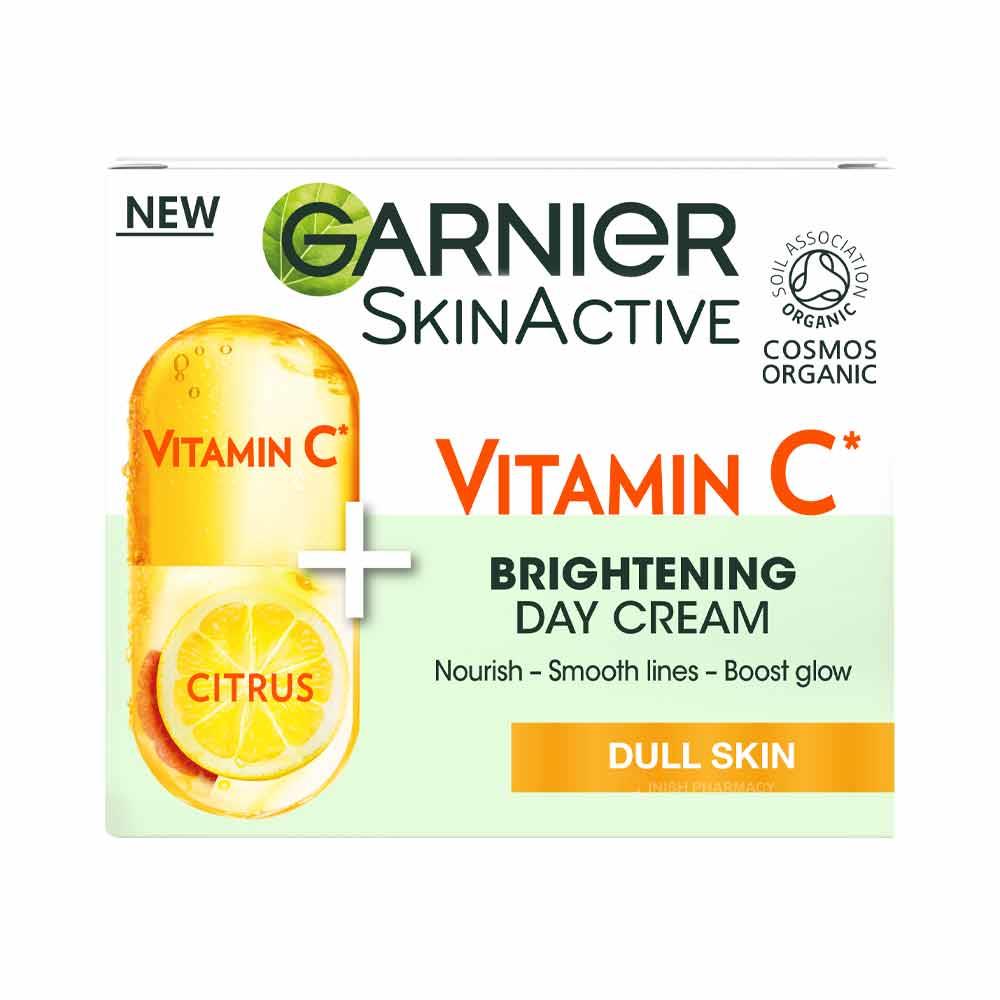 Garnier SkinActiv Vitamin C Day Cream 50ml