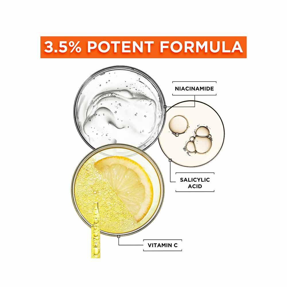 Garnier SkinActive Vitamin C Anti-Dark Spot Brightening Serum 30ml