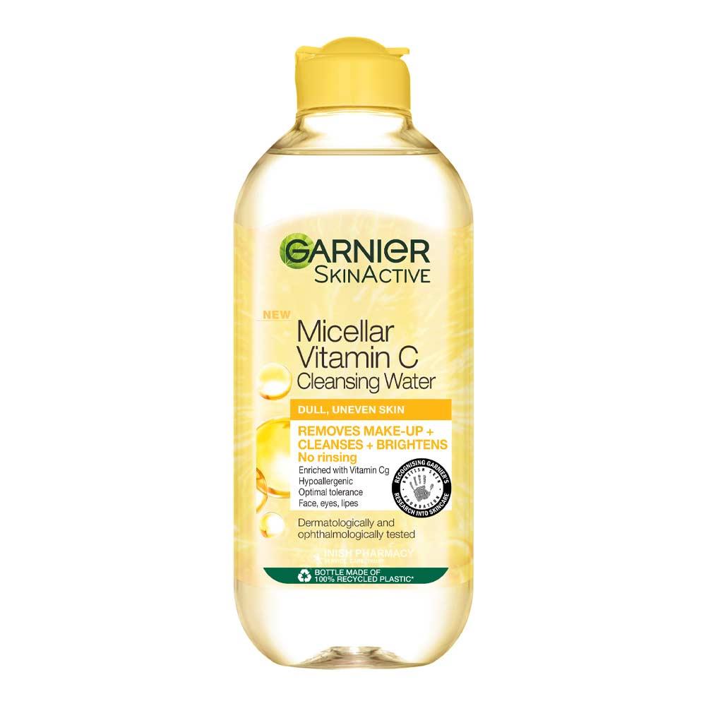 Garnier Vitamin C Micellar Water 400ml