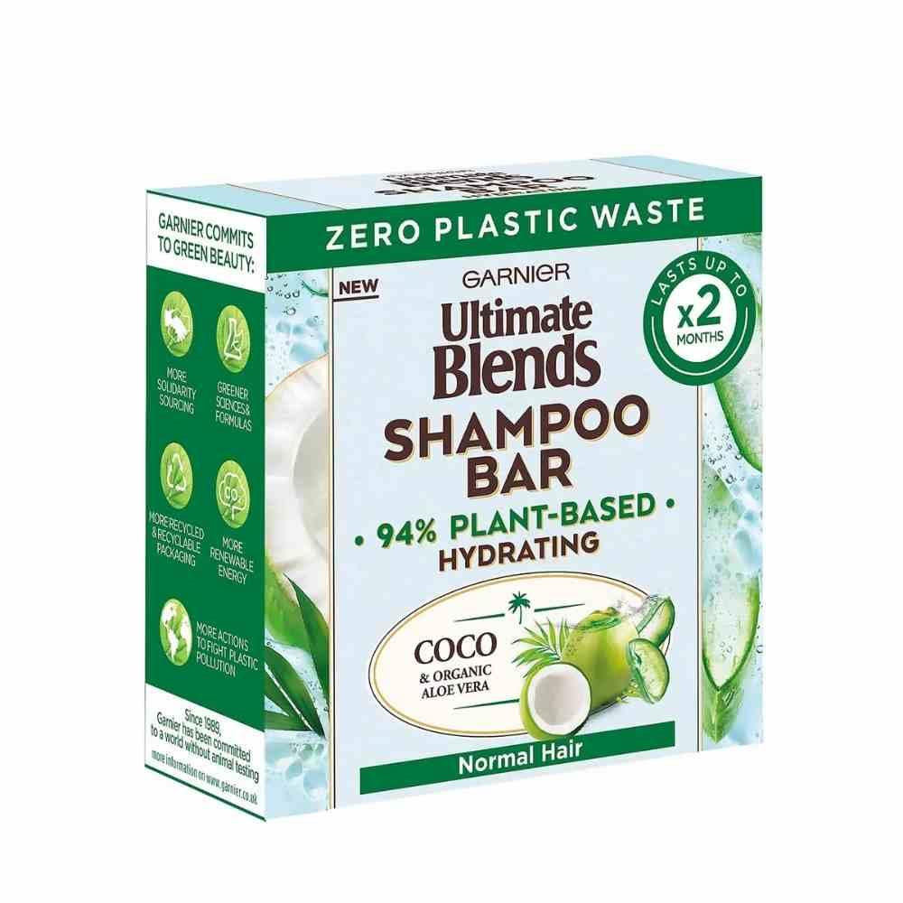 Garnier Ultimate Blends Coconut Shampoo Bar