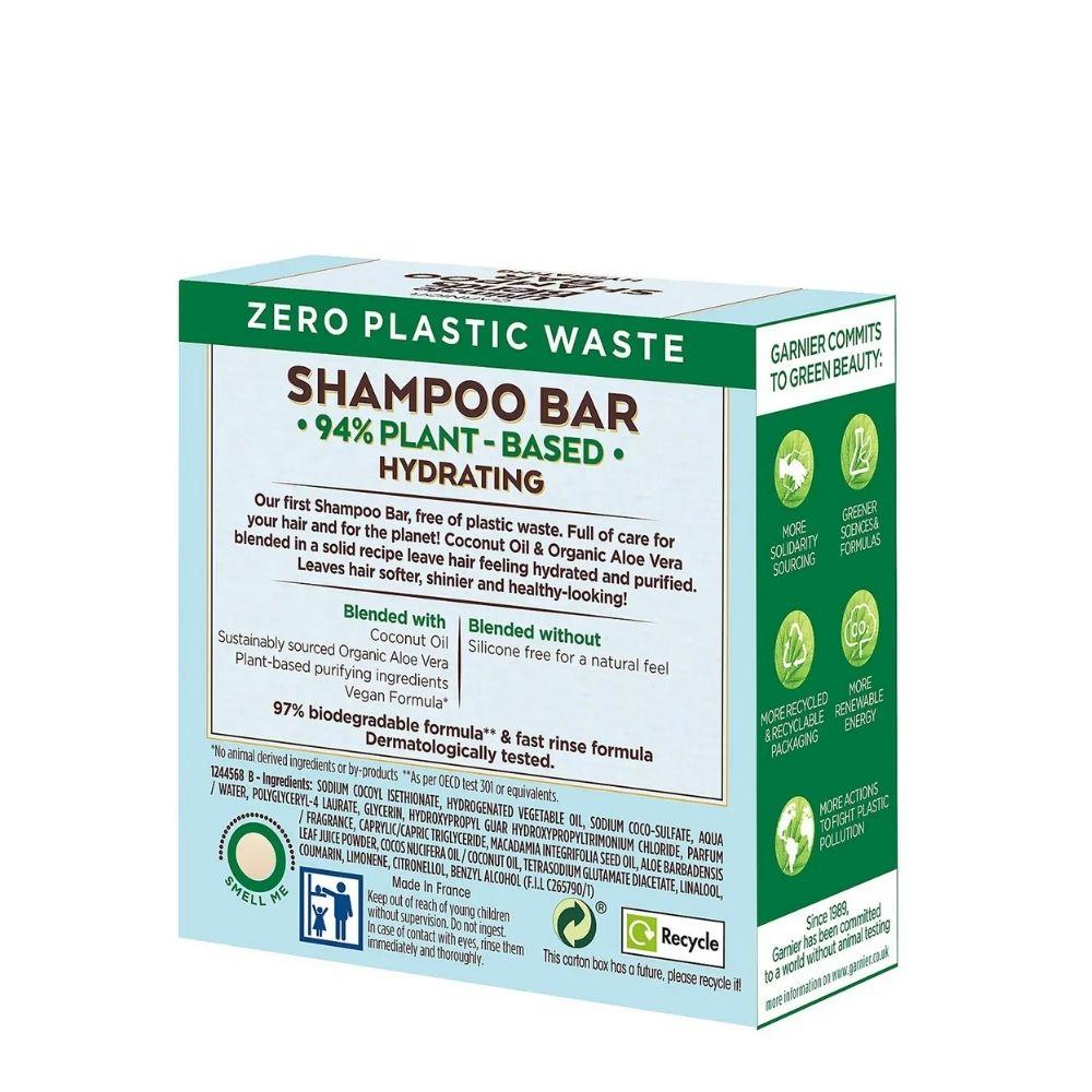 Garnier Ultimate Blends Coconut Shampoo Bar
