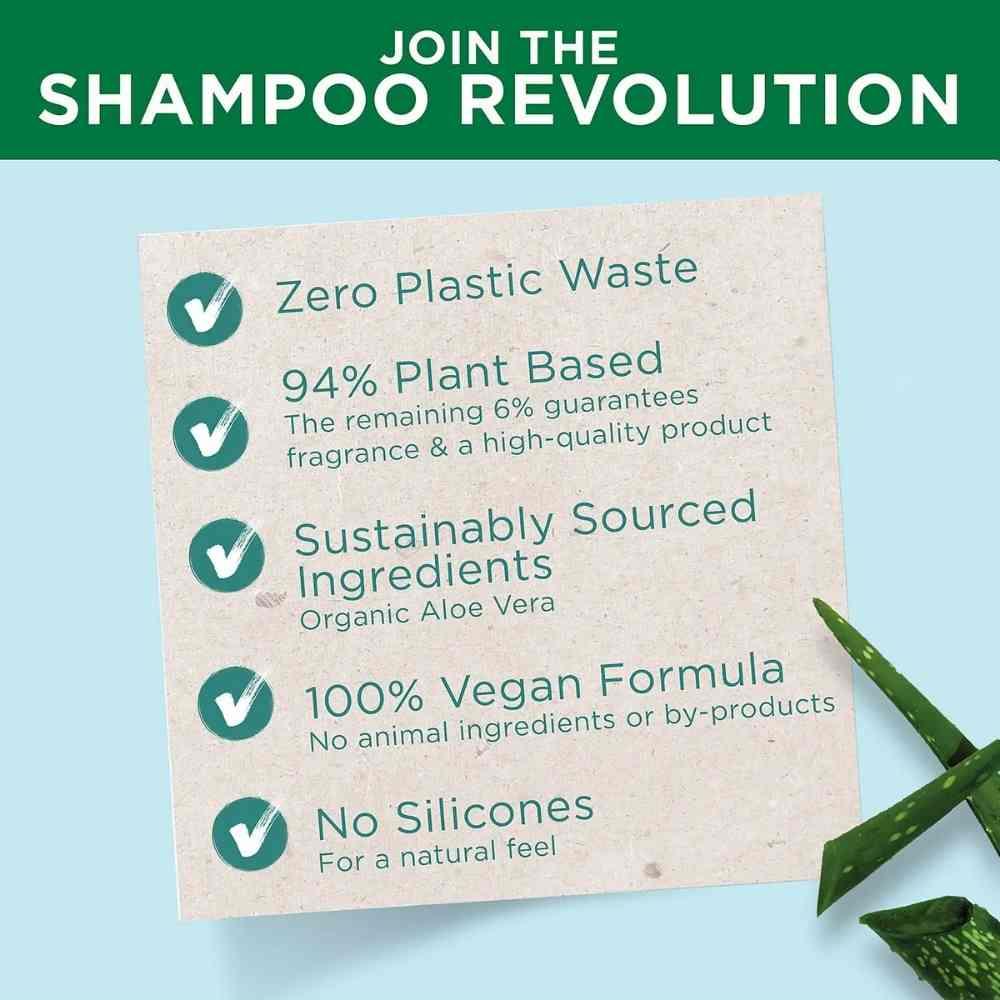 Garnier Ultimate Blends Coconut Shampoo Bar