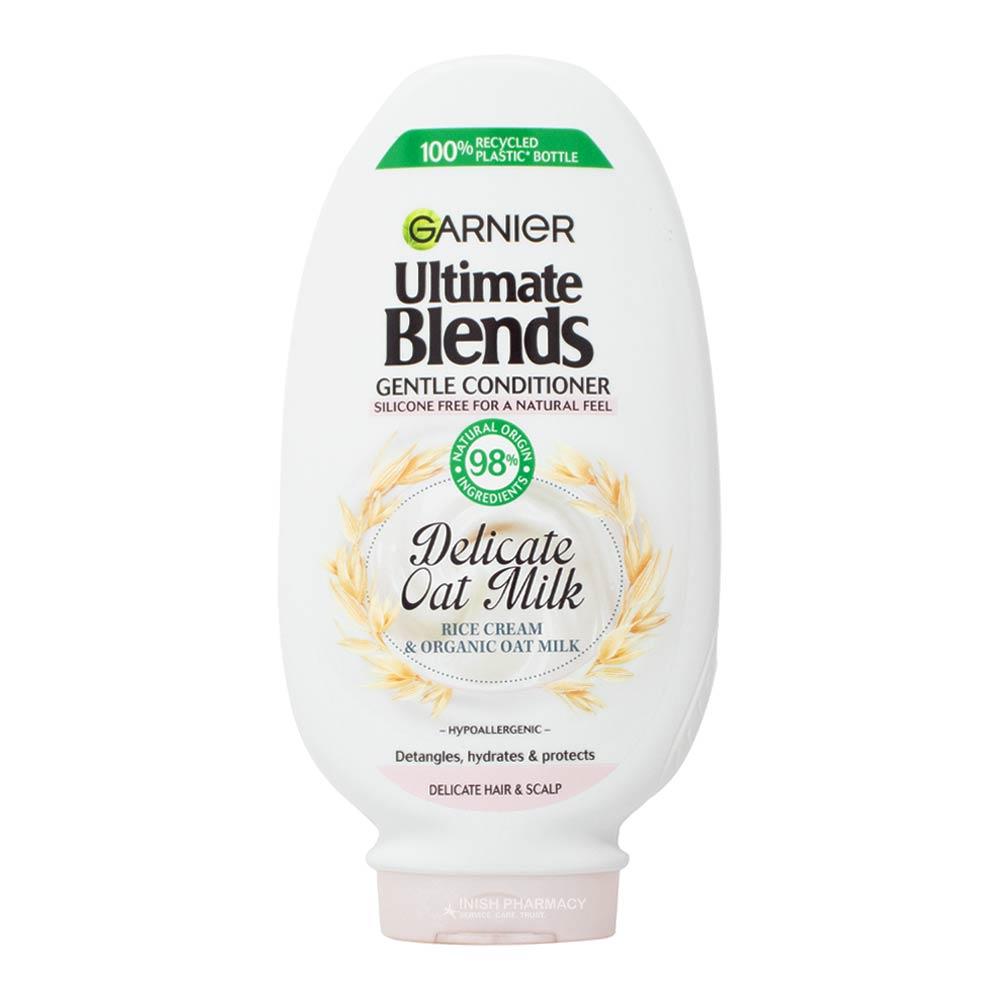 Garnier Ultimate Blends Delicate Oat Conditioner 400ml