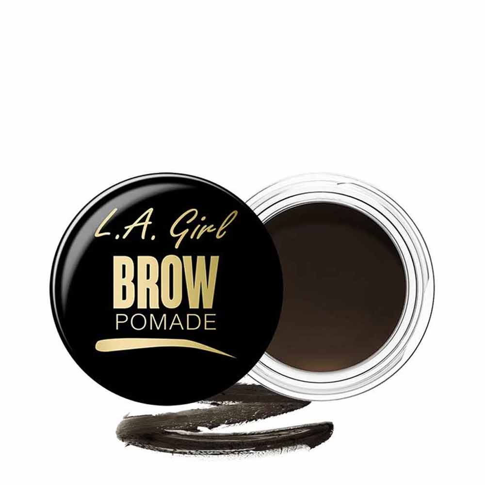 LA Girl Brow Pomade Soft Black