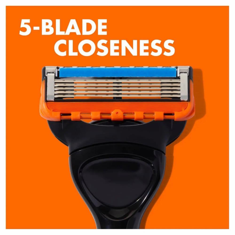 Gillette Fusion 5 Razor Big Blade Pack