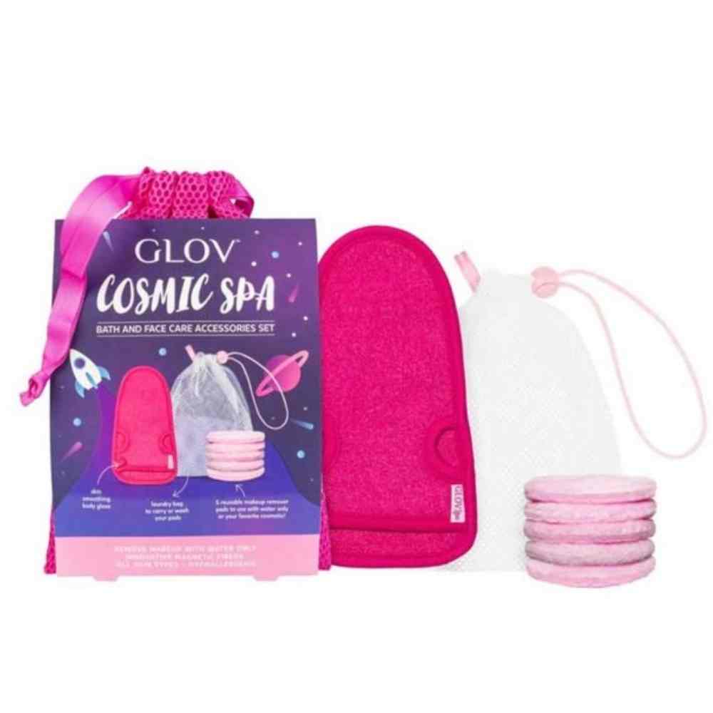 Glov Cosmic Spa Bath & Face Care Accessorie Set