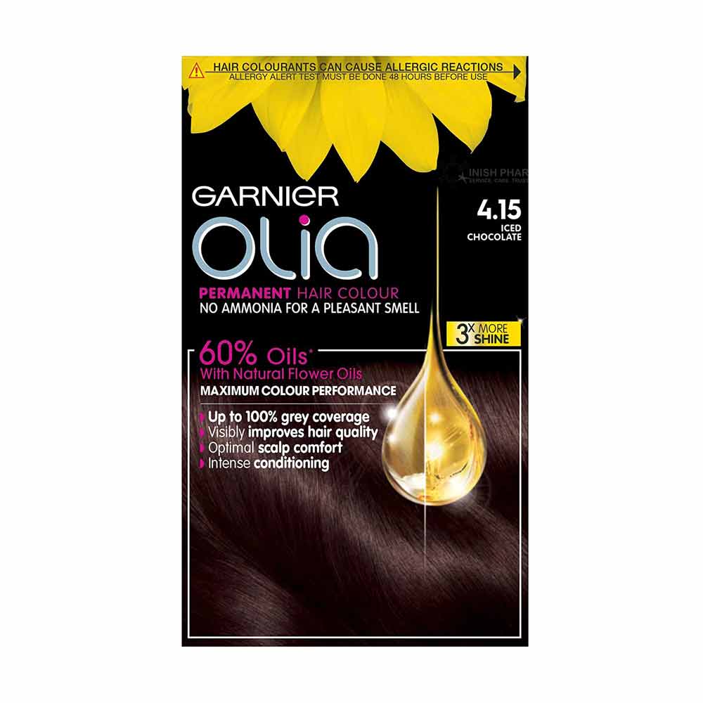 Garnier Olia Permanent Hair Colour