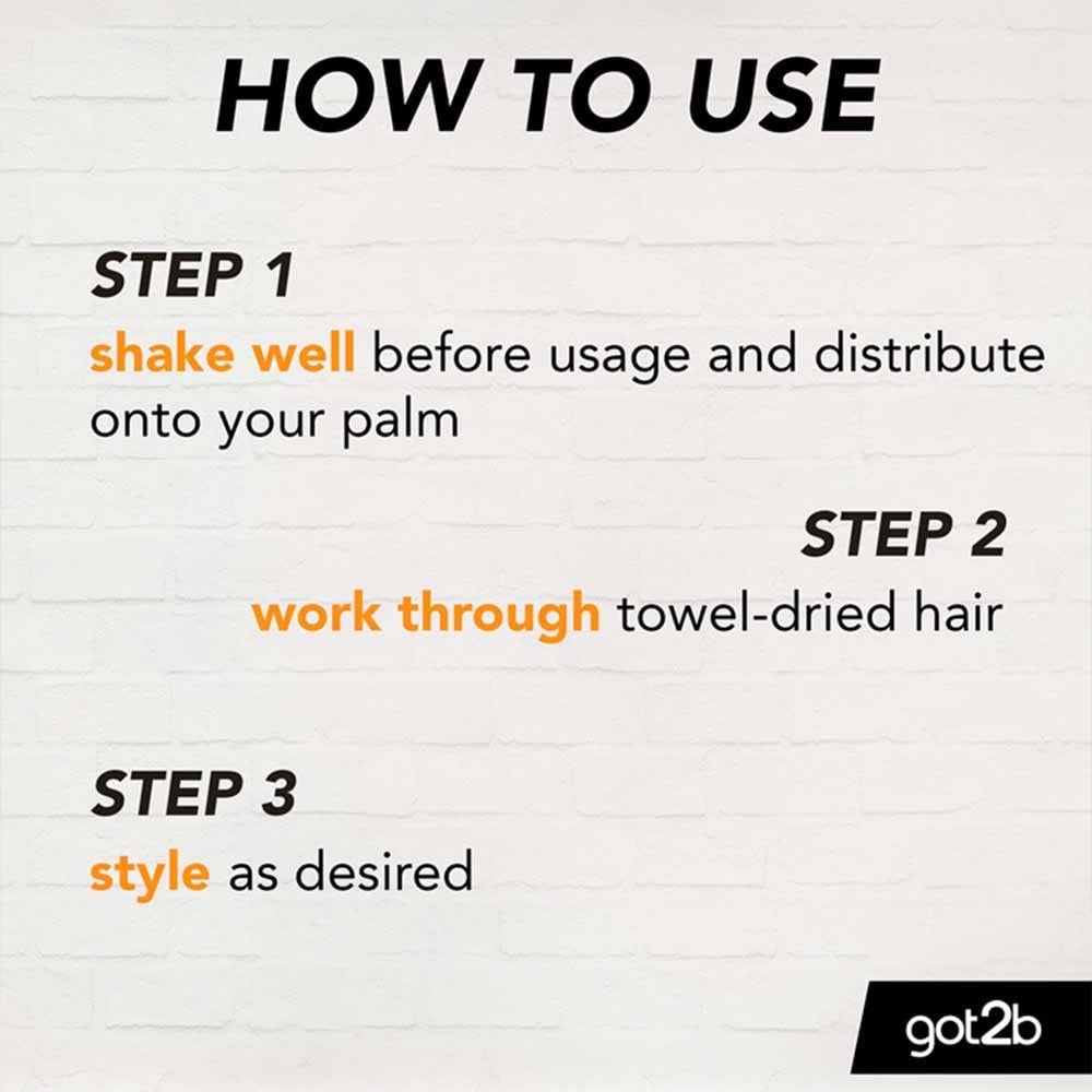 Schwarzkopf Got2b Twisted Curling Mousse 250ml