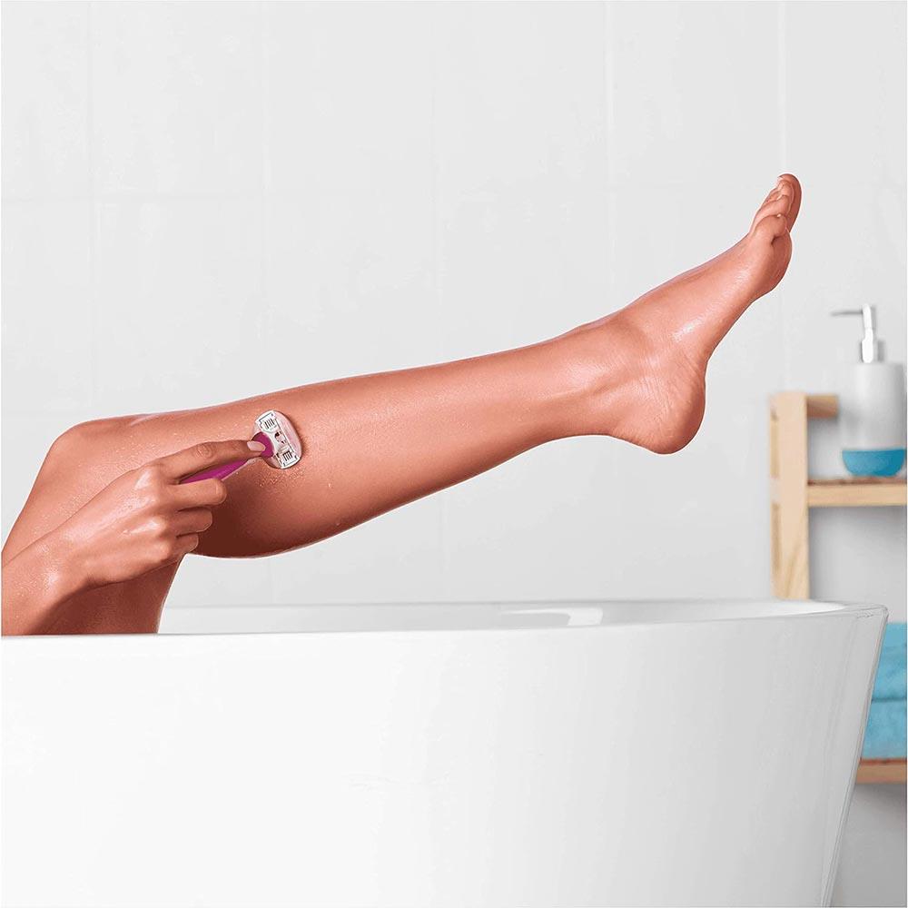 Gillette Venus Spa Breeze Blades 4 Pack