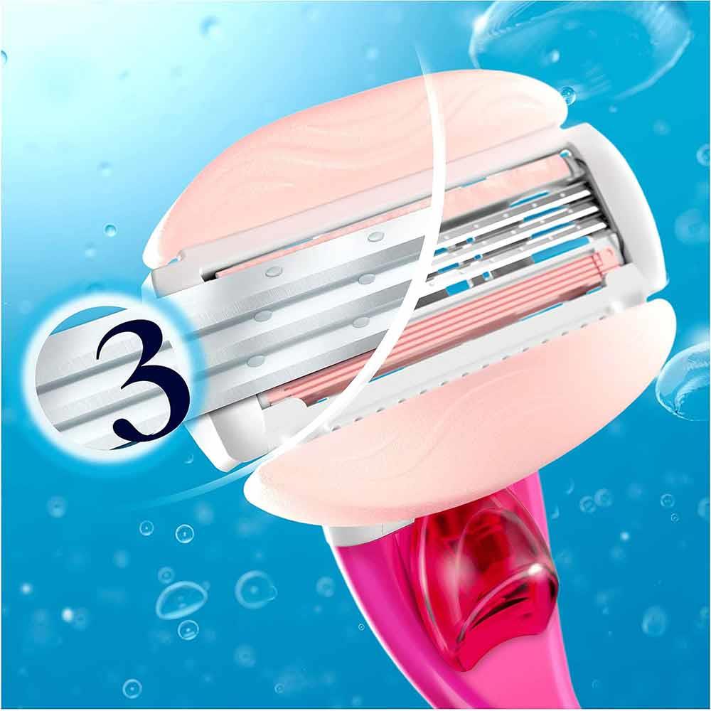 Gillette Venus Spa Breeze Blades 4 Pack