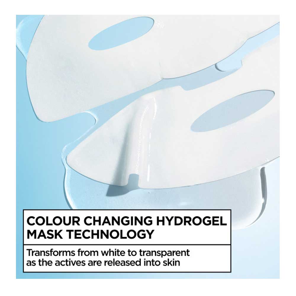 Garnier Hyaluron HydroGel Mask