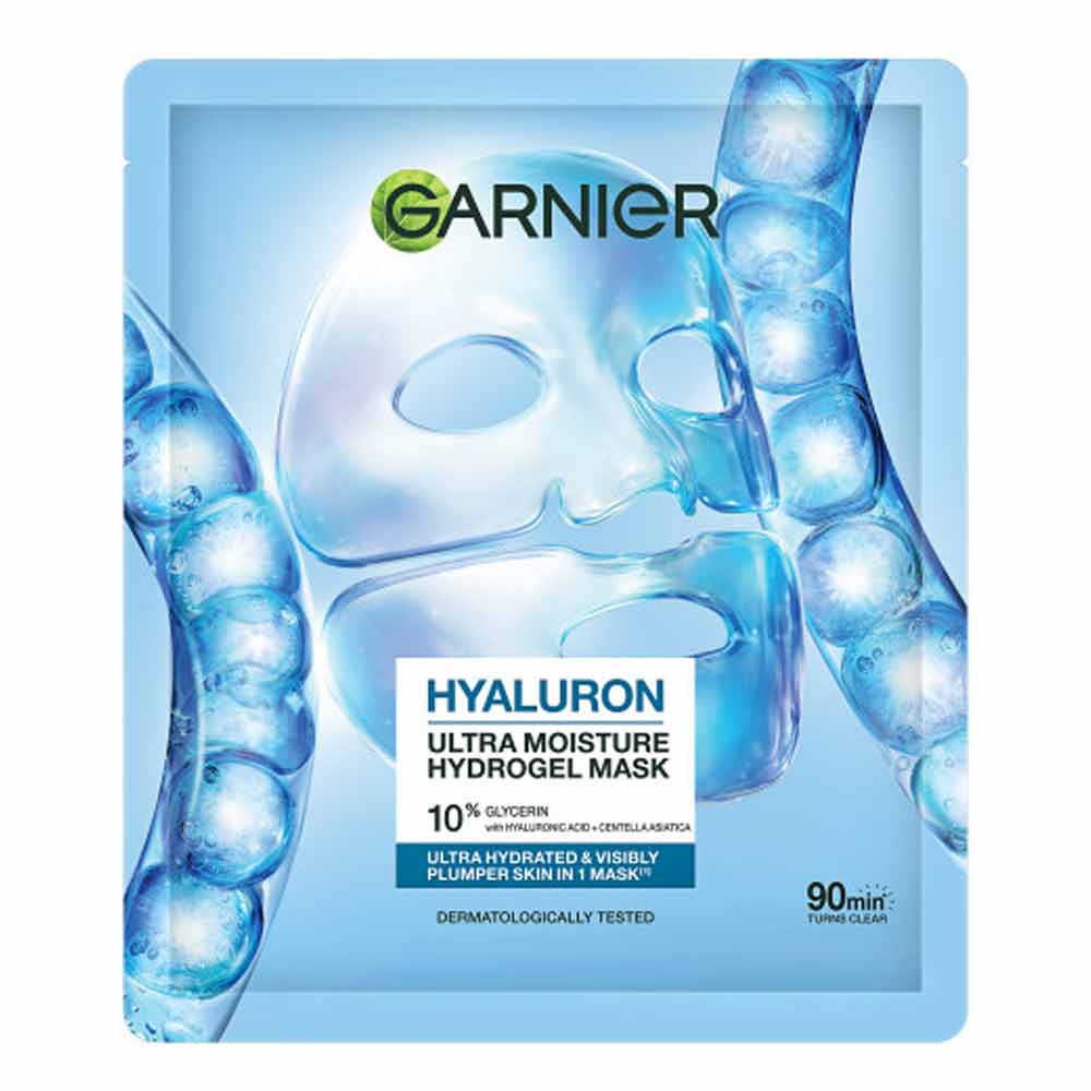 Garnier Hyaluron HydroGel Mask