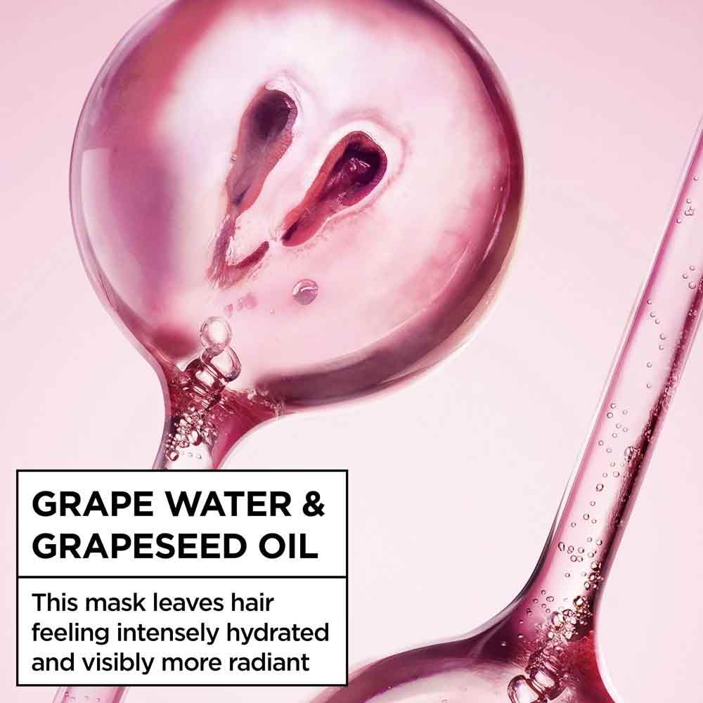 Garnier Ultimate Blends Grape Moisture Mask 340ml