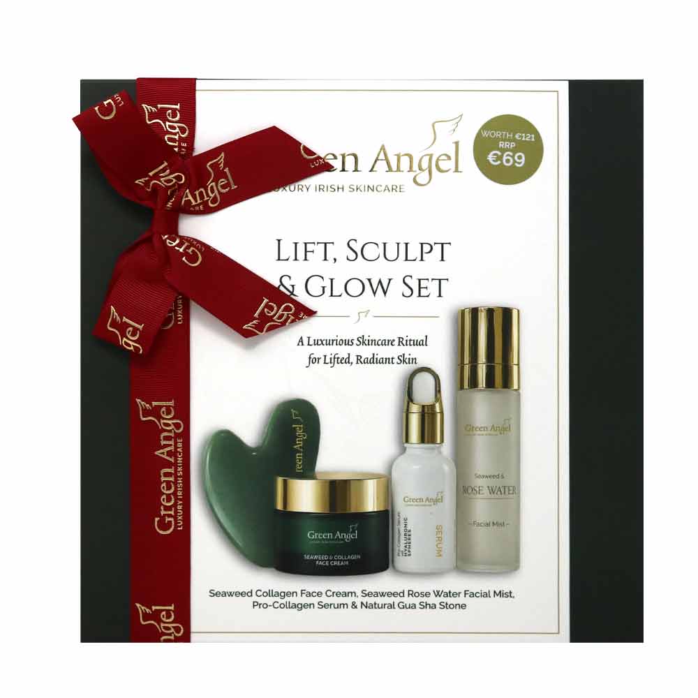 Green Angel Lift Sculpt & Glow Set