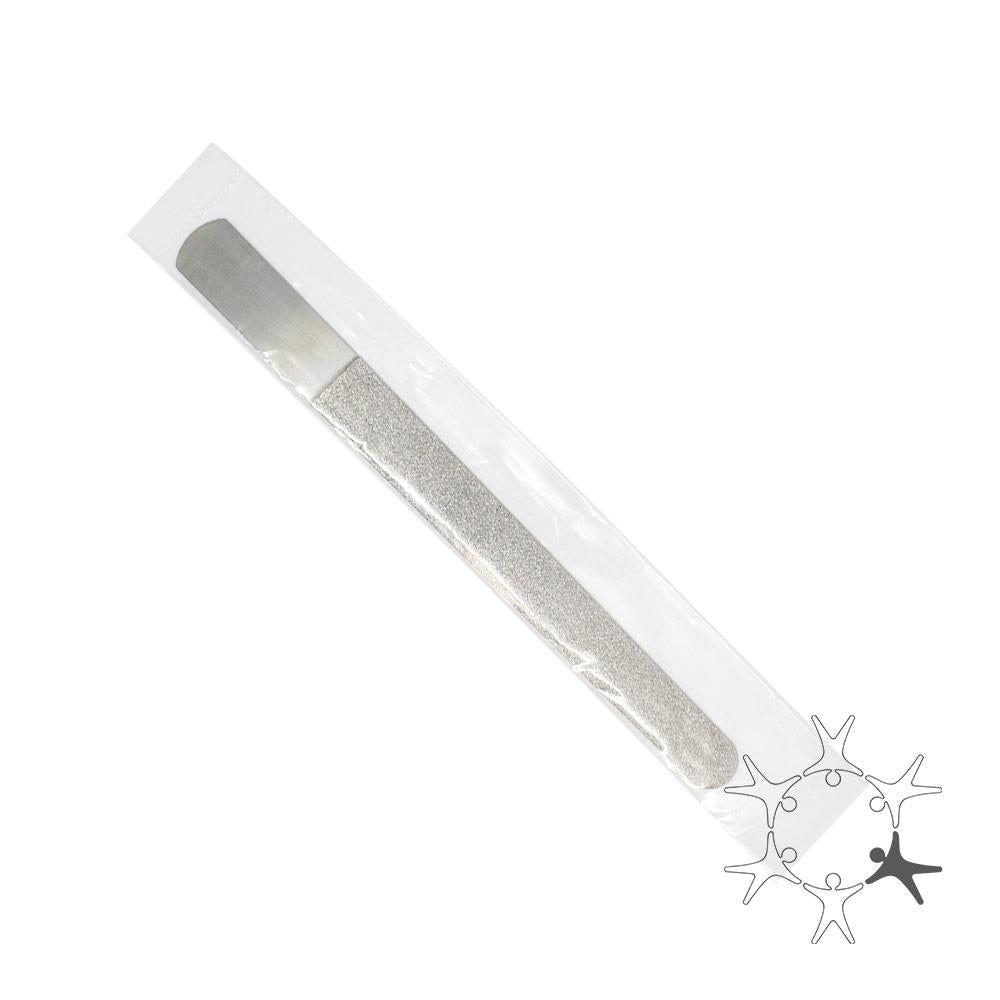 Advanced Footcare Diamond Dusted 20cm Professional Nail File