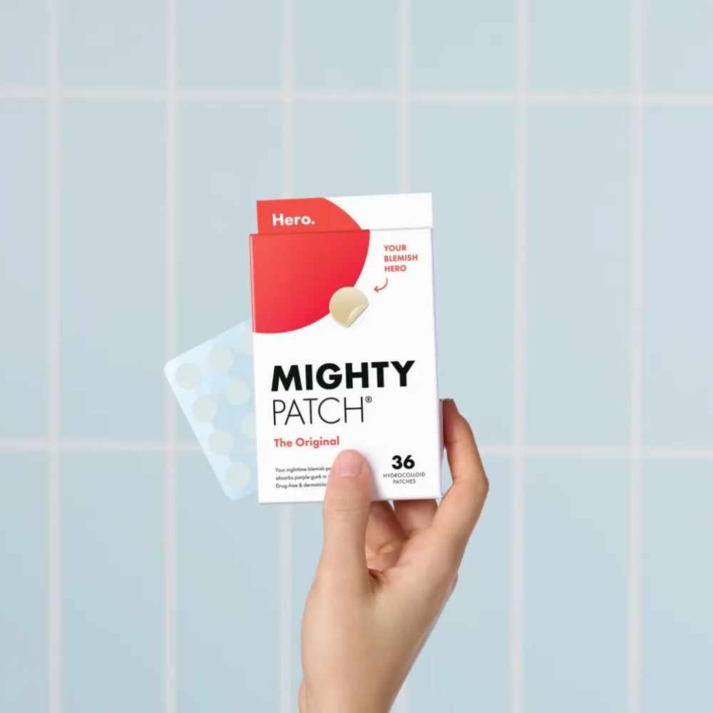 Hero Mighty Patch The Original 24 Pack