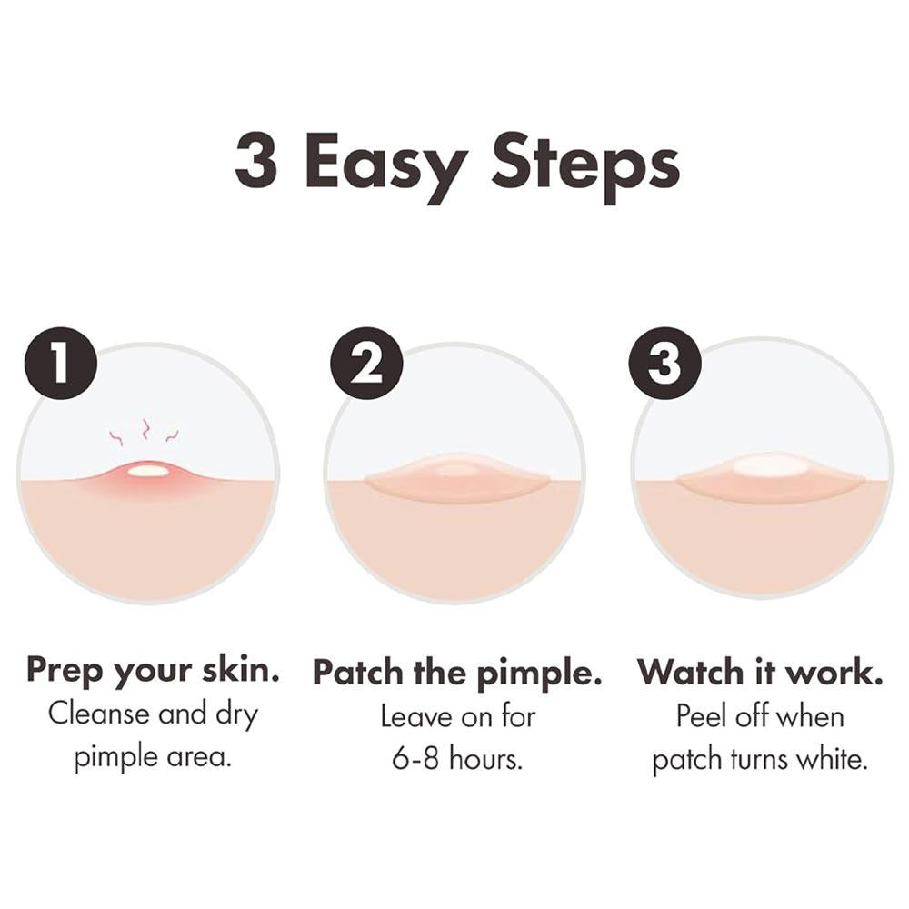 Hero Mighty Patch The Original 36 Pack